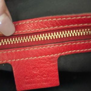 Gucci hobo clutch